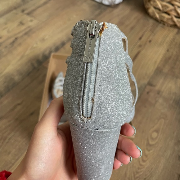 Jessica Simpson Heels - Picture 5 of 7